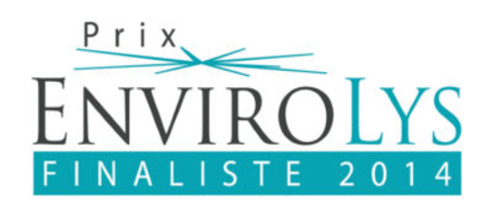 Viridis, finaliste Envirolys 2014