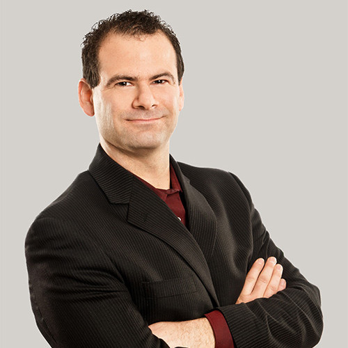 David Vallières, agr., M.Sc. : Senior Director Development