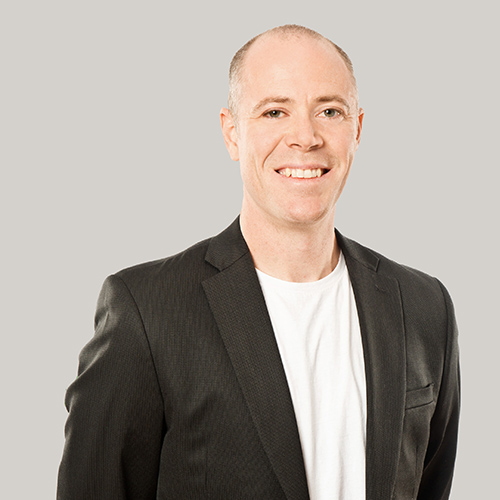 Michel St-Germain, dta : Vice-President, Development and Agriculture, Viridis environment