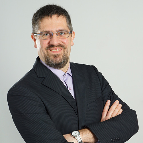 Pascal Desbiens, agr. M.Sc. : Regional Manager, Saguenay