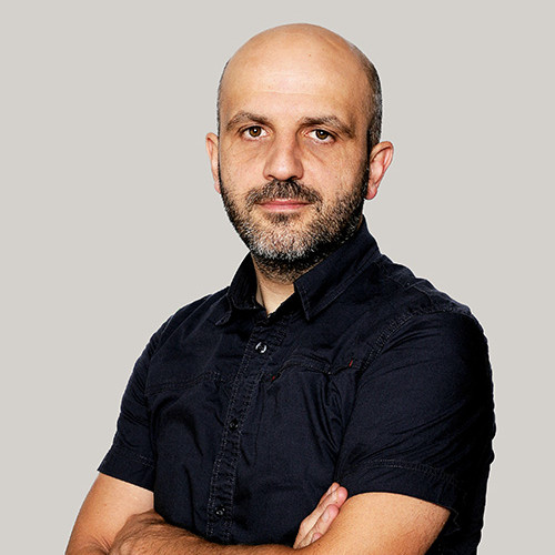 Sébastien Hue, M.Sc : Senior Director, Innovation and Technology