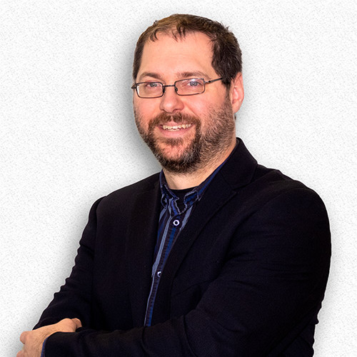 Richard St‐Amand : Finance and Administration Director