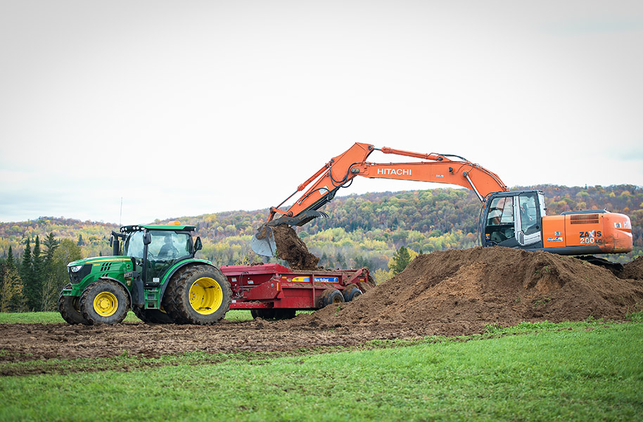 Municipal biosolids: profitable and safe to use, if norms are respected