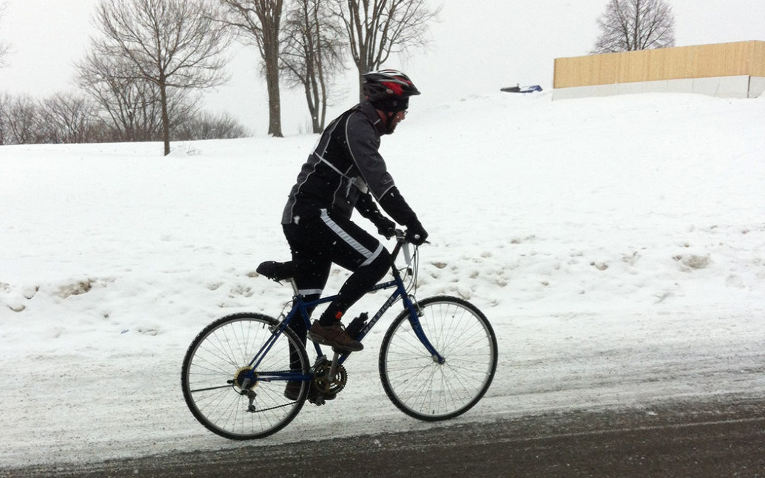 – Three Viridis teams at the 2014 Snow Pentathlon!