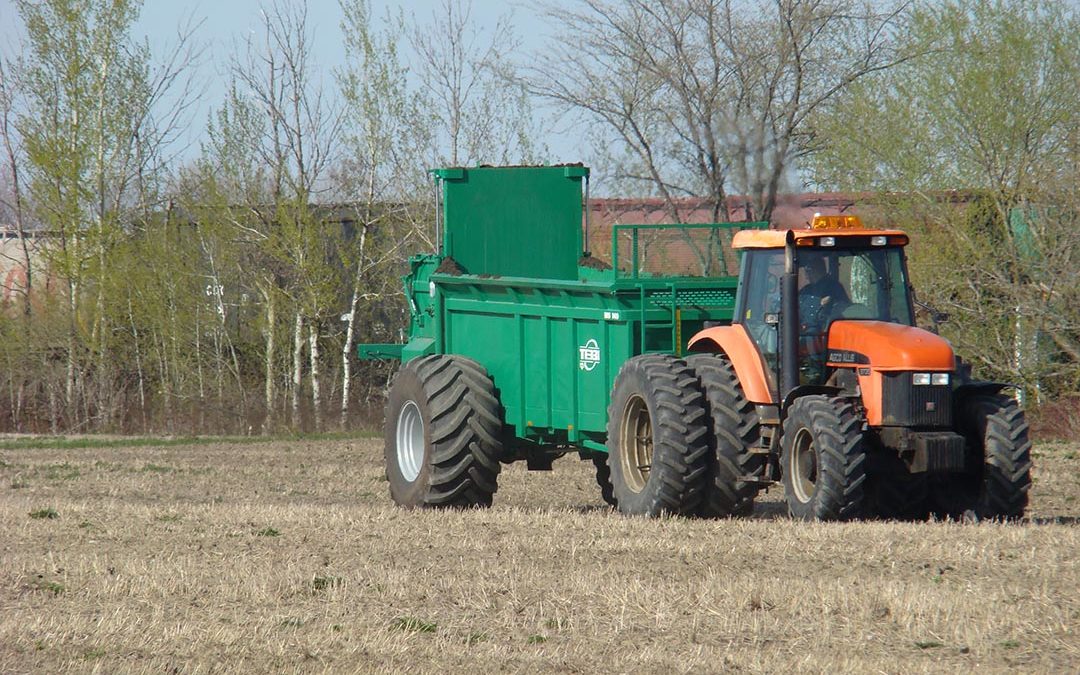 Le recyclage des résidus organiques pour agriculture et diminution des coûts