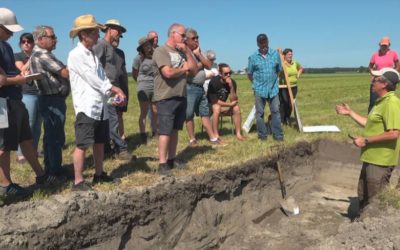 What if taking care of our soils is also taking care of our water?