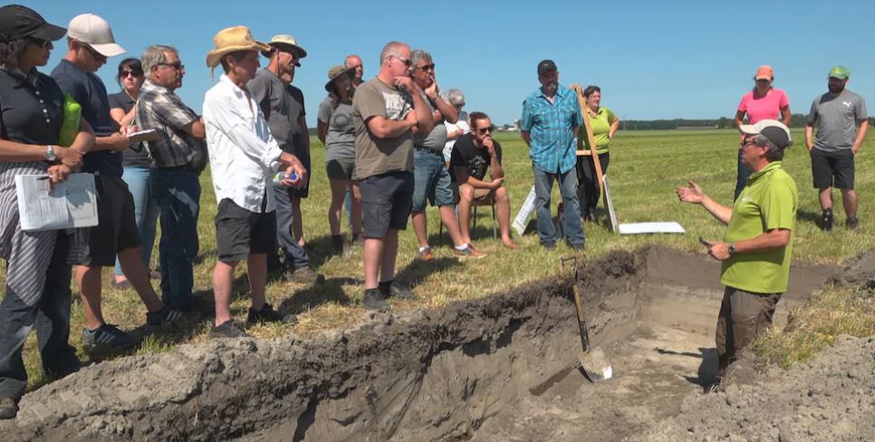 What if taking care of our soils is also taking care of our water?