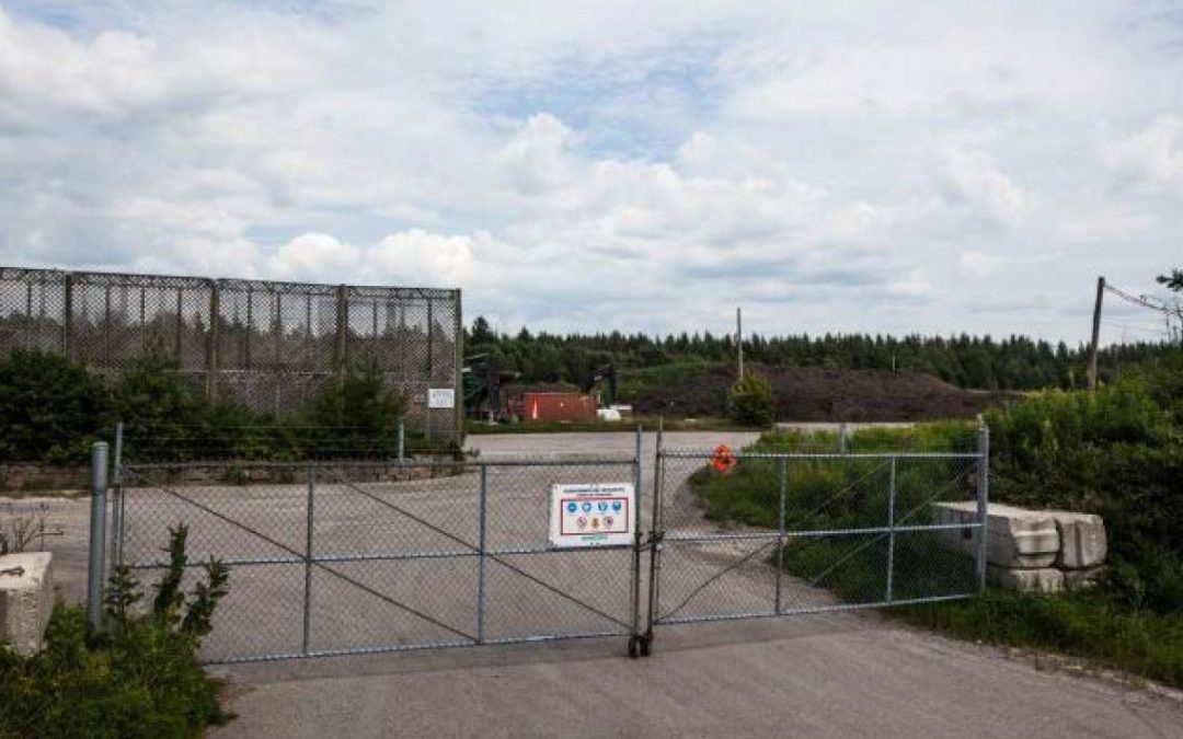 Histoire malodorante à Saint-Luc-de-Vincennes