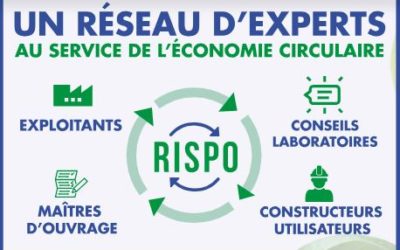 Viridis is proud to be the first and only Quebec business to be a member of RISPO