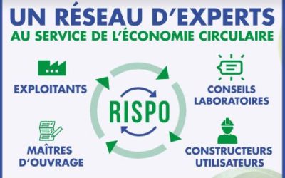 VIRIDIS est fière d’être la première et la seule entreprise québécoise membre du RISPO