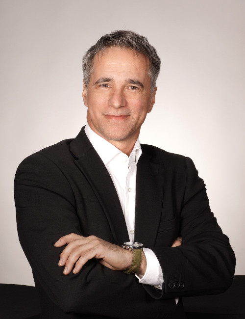 François Léveillé - Directeur développement et commercialisation