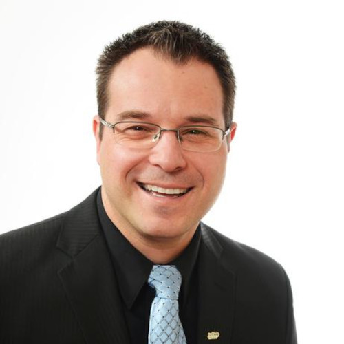 Vincent Couture, agr. : Director of crop production, La Coop Comax