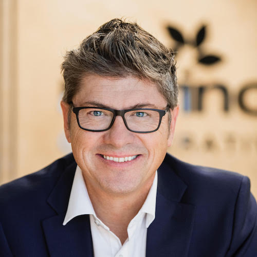 Michael Norman : Chef de la direction, Nutrinor Coopérative